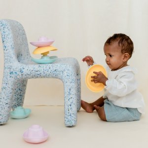 MPMAX Nakładane łódeczki Le Jouet Simple 2