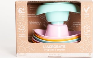 MPMAX Nakładane łódeczki Le Jouet Simple 4