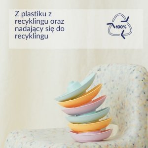 MPMAX Nakładane łódeczki Le Jouet Simple 5