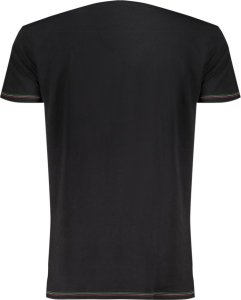 Tommy Hilfiger CZARNA MĘSKA KOSZULKA OUTDOOROWA AIR FORCE 2XL 2