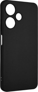 Fixed Fixed Story Back cover Infinix Hot 30i Rubber Black one size 1