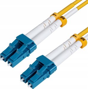 MicroConnect Microconnect FIB441004 kabel InfiniBand / światłowodowy 4 m LC Żółty 1