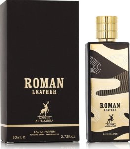 Alhambra Maison Alhambra Roman Leather EDP U 80 ml 1