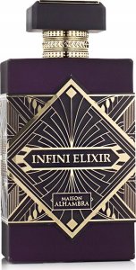 Alhambra Maison Alhambra Infini Elixir EDP U 100 ml 3