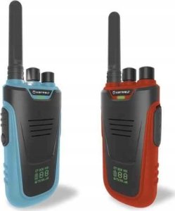 Ekids Kidywolf Walkie-Talkies with Torch blue/red 1