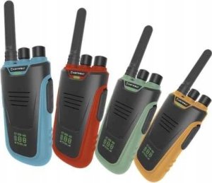 Ekids Kidywolf Walkie-Talkies with Torch blue/red 2