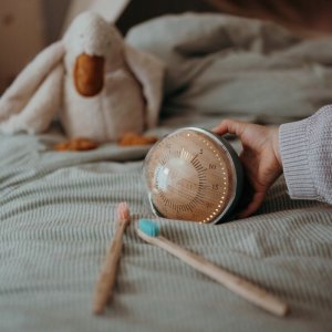 Timex Kidywolf Analog LED Timer 2