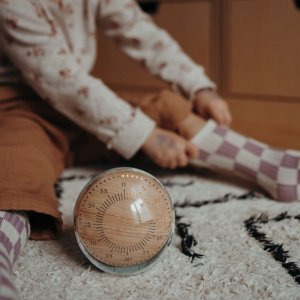 Timex Kidywolf Analog LED Timer 5