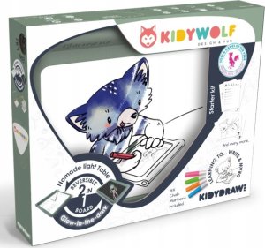 TelForceOne Kidywolf Light Tablet 10