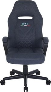 Fotel vidaXL Onex Short Pile Linen | Onex | Gaming chairs | Gaming chairs | Graphite 1