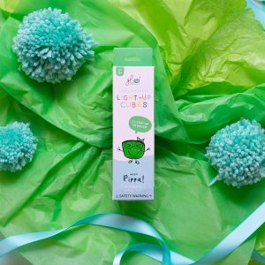 Seba/FR Skates Kostki sensoryczne świecące w wodzie - Pippa 4 szt. 2