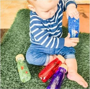 Moneks Petit Boum, Butelka dźwiękowa - RYBA 3