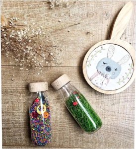 Babaryba Petit Boum, Butelka dźwiękowa - BIEDRONKI 3