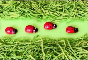 Babaryba Petit Boum, Butelka dźwiękowa - BIEDRONKI 4