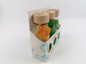 Jellystone Designs Petit Boum, Zestaw 3 Butelek sensorycznych - ŻYCIE 4