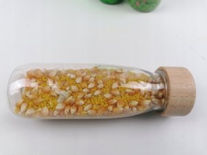 Jellystone Designs Petit Boum, Zestaw 3 Butelek sensorycznych - ŻYCIE 7