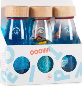 Sodastream Petit Boum, Zestaw 3 Butelek - CHWILA RELAKSU 1