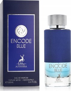 Alhambra Maison Alhambra Encode Blue EDP M 100 ml 2