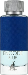 Alhambra Maison Alhambra Encode Blue EDP M 100 ml 4