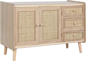 Bigbuy Home Kredens Home ESPRIT Naturalny 90 x 35 x 61 cm 1