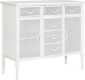 Bigbuy Home Kredens Home ESPRIT Biały 101 x 42 x 85 cm 1