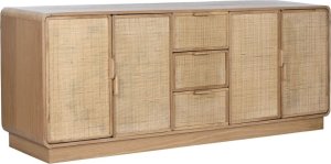 Actona Kredens Home ESPRIT Naturalny 182 x 45 x 71 cm 1