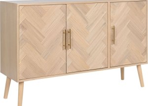 Bigbuy Home Kredens Home ESPRIT Naturalny 120 x 34 x 76 cm 1