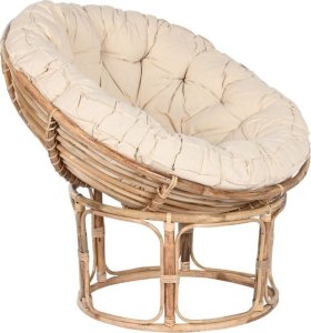 Bigbuy Home Zhradn stolika Home ESPRIT Bambus Rattan 91 x 65 x 81 cm 1