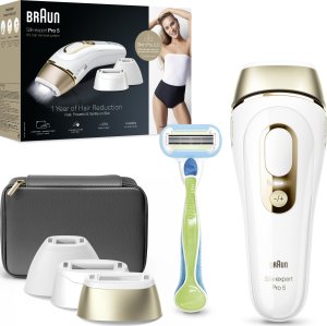 Depilator Braun PHOTOEPILATOR PL5242 BRAUN 4