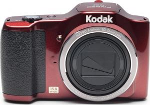 Aparat cyfrowy Kodak FZ152 czerwony 1