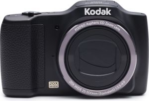 Aparat cyfrowy Kodak PixPro FZ201 czarny 1