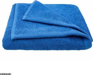 Frankhauer DORSET - Dorset ręcznik CO 400G green 503 10/S 70X140 - zielony - 70X140 cm-50X100 cm 50X100 cm 5