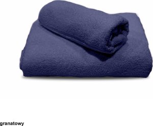 Frankhauer MERINO - Merino ręcznik CO/PES 500G 70X140 Mint Green - zielony - 70X140 cm-50X100 cm 70X140 cm 2