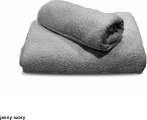 Frankhauer MERINO - Merino ręcznik CO/PES 500G 70X140 Mint Green - zielony - 70X140 cm-50X100 cm 70X140 cm 5