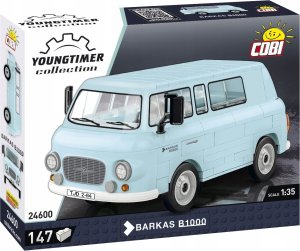 Cobi COBI 24600 Samochód BARKAS B1000 147 klocków 1