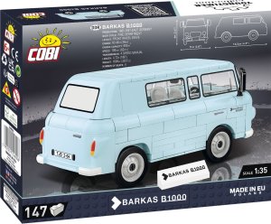 Cobi COBI 24600 Samochód BARKAS B1000 147 klocków 3