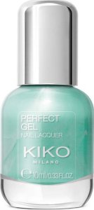 Shiseido KIKO Milano Perfect Gel Nail Lacquer 119 Aquamarine 10ml 1