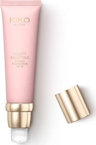 Shiseido KIKO Milano Beauty Essentials Radiant Foundation SPF15 nawilżający podkład w płynie 07 Hazelnut 25ml 1