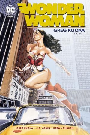 Wonder Woman, tom 1. DC Deluxe 1