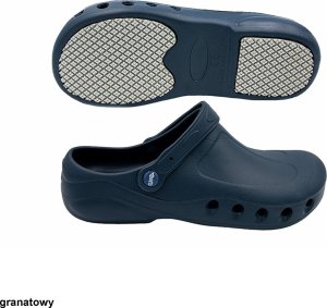 Lemigo MS DOVE NA - Obuwie medyczne 4MD Dove S080 Navy 40/41 1