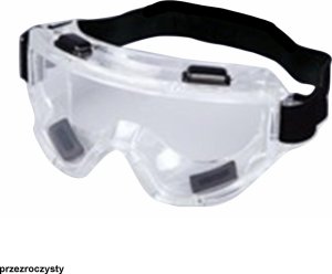 Topex GOGGLES DUKE - Gogle ochronne Duke ST03-YY-315 - uniwersalny 1