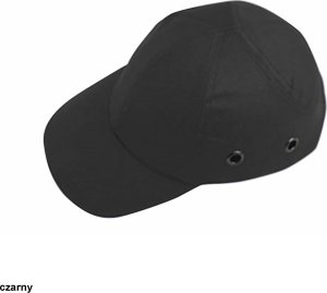 RH+ BUMP CAP LEIF - Czapkokask ochronny LEIF c. black ST03-YY106 - 58-62 cm 1