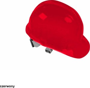Climbing Technology HELMET ERIK HDPE - Kask ochronny ERIK HDPE c. blue ST03-YY101 - czerwony - 53-62 cm 4