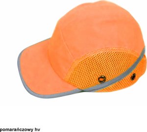 Book on Demand Ltd. BUMP CAP ROLLO - Czapkokask ochronny ROLLO c. HV yellow ST03-YY108 - pomarańczowy hv - 58-62 cm 2