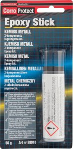 Graphite Kemisk Metal - 55 g. 1