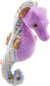 Figurka WILD&MILD Wild Republic Foilkins Seahorse Purple 1