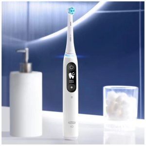 Szczoteczka Oral-B iO6 WHITE -WHITEBOX iOM6.3P6.0  dla stomatologów 2