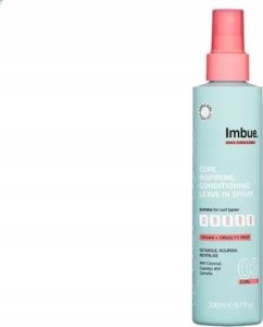 Imbue - Curl Inspiring Conditioning Leave In Spray 1