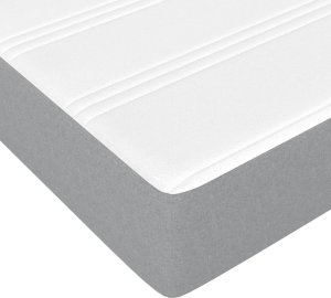 vidaXL vidaXL Łóżko z szufladami i materacem, 120x190 cm, lite drewno sosnowe 10