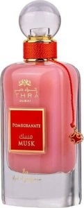 Afnan Ard Al Zaafaran Ithra Pomegranate Musk EDP 100ml 1